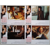 Twilight - Original 1998 Paramount Pictures Lobby Card Set